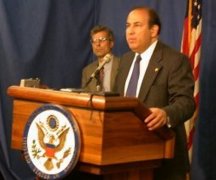 El gobierno norteamericano amenaza a Cuba afirmando estar "preparado para la transición cubana"